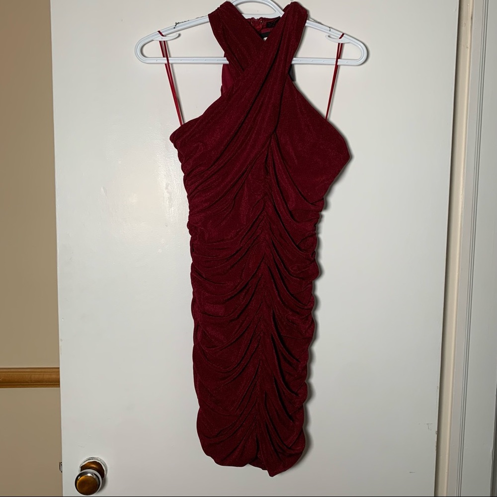 Red Dress - Fashion Nova